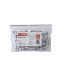 Гайка самоконтрящаяся Apro - М8 DIN 985 (50 шт.) (6P08-2)