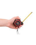 Рулетка Intertool - 5 м x 25 мм Storm (MT-0836)