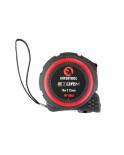 Рулетка Intertool - 10 м x 25 мм Storm (MT-0840)