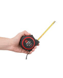 Рулетка Intertool - 10 м x 25 мм Storm (MT-0840)