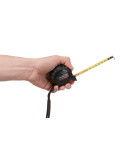 Рулетка Intertool - 3 м x 16 мм Storm магніт (MT-0823)
