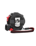 Рулетка Intertool - 3 м x 16 мм Storm магніт (MT-0823)