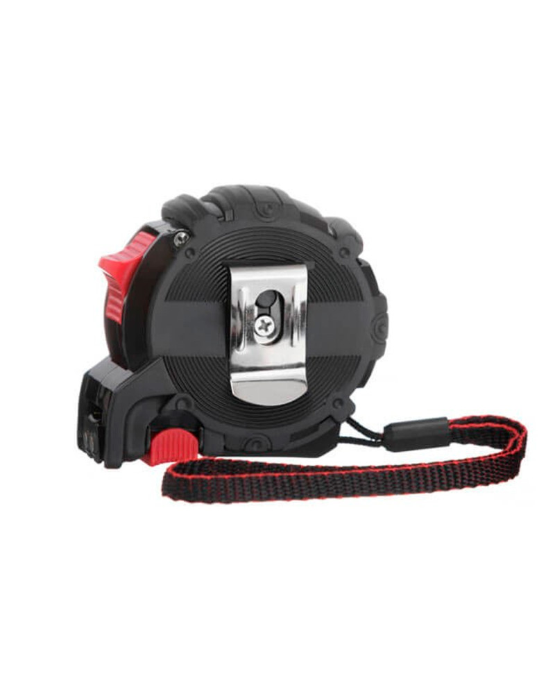 Рулетка Intertool - 3 м x 16 мм Storm магніт (MT-0823)