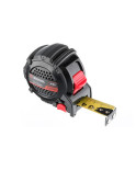 Рулетка Intertool - 5 м x 25 мм Storm магніт (MT-0826)