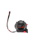 Рулетка Intertool - 5 м x 25 мм Storm магніт (MT-0826)