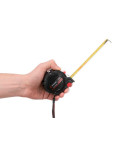 Рулетка Intertool - 5 м x 25 мм Storm магніт (MT-0826)