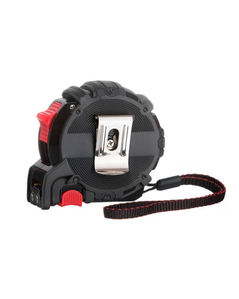 Рулетка Intertool - 5 м x 25 мм Storm магніт (MT-0826)