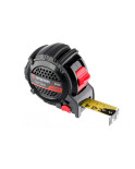 Рулетка Intertool - 8 м x 25 мм Storm магніт (MT-0828)