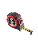 Рулетка Intertool - 3 м x 16 мм Storm магнтіт автостоп (MT-0843)