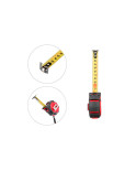 Рулетка Intertool - 3 м x 16 мм Storm магнтіт автостоп (MT-0843)