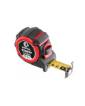 Рулетка Intertool - 5 м x 25 мм Storm магнтіт автостоп (MT-0845)