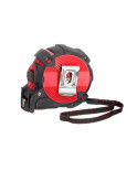 Рулетка Intertool - 5 м x 25 мм Storm магнтіт автостоп (MT-0845)