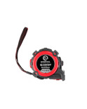 Рулетка Intertool - 8 м x 25 мм Storm магнтіт автостоп (MT-0848)