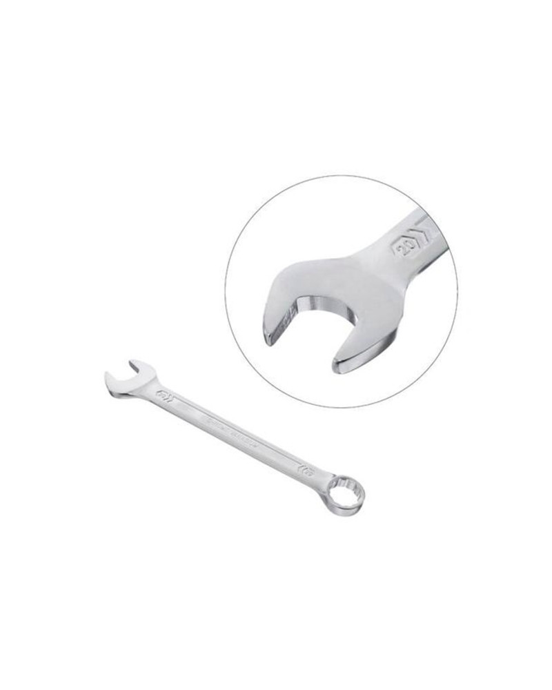 Ключ ріжково-накидний Intertool-Storm - 20мм (XT-1020)
