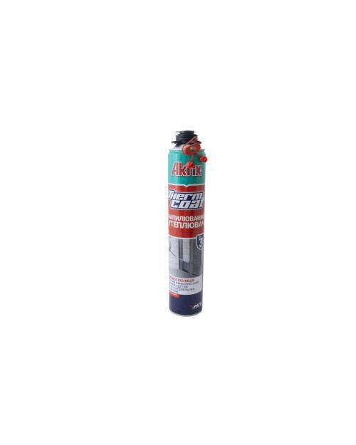 Піна Напилювана Akfix - 850 мл Pro (FA014)