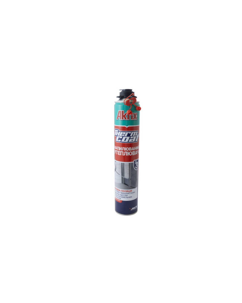 Піна Напилювана Akfix - 850 мл Pro (FA014)