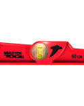 Рівень ударний Mastertool - 600 мм (33-0602)