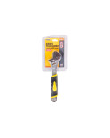 Ключ розвідний Mastertool - 250 мм (0-38 мм) переставна губка (76-0423)