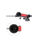 Пістолет для піни Intertool - **** мм пластик (PT-0608)