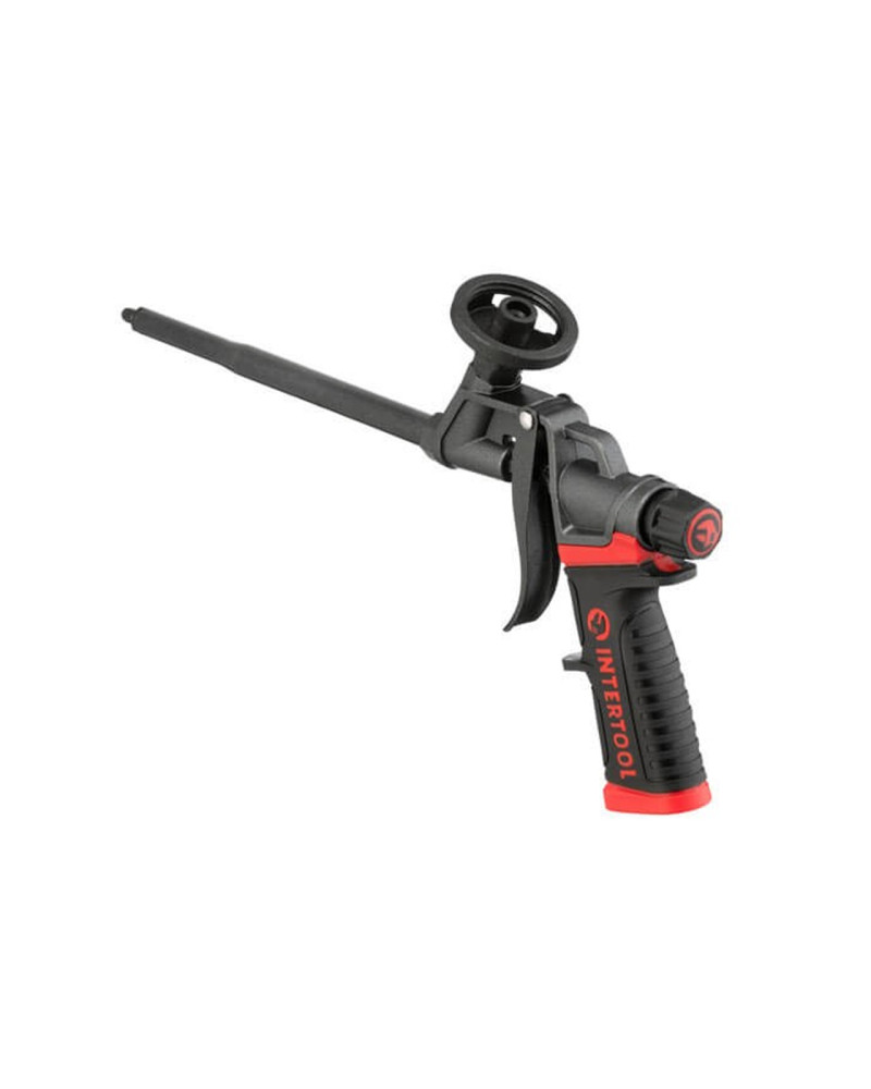 Пістолет для піни Intertool - 345 мм тефлон Pro Storm (PT-0610)