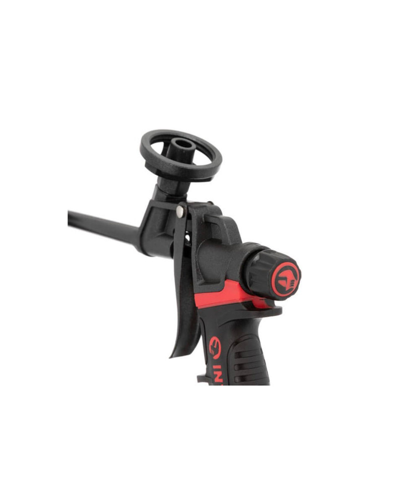 Пістолет для піни Intertool - 345 мм тефлон Pro Storm (PT-0610)