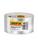 Стрічка алюмінієва армована Unifix - 50 мм x 5 м (ALAR-5005)