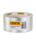 Стрічка алюмінієва армована Unifix - 50 мм x 10 м (ALAR-5010)