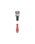 Викрутка Intertool - PH0 x 75 мм Pro (VT-3313)