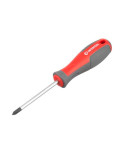 Викрутка Intertool - PH1 x 75 мм Pro (VT-3315)