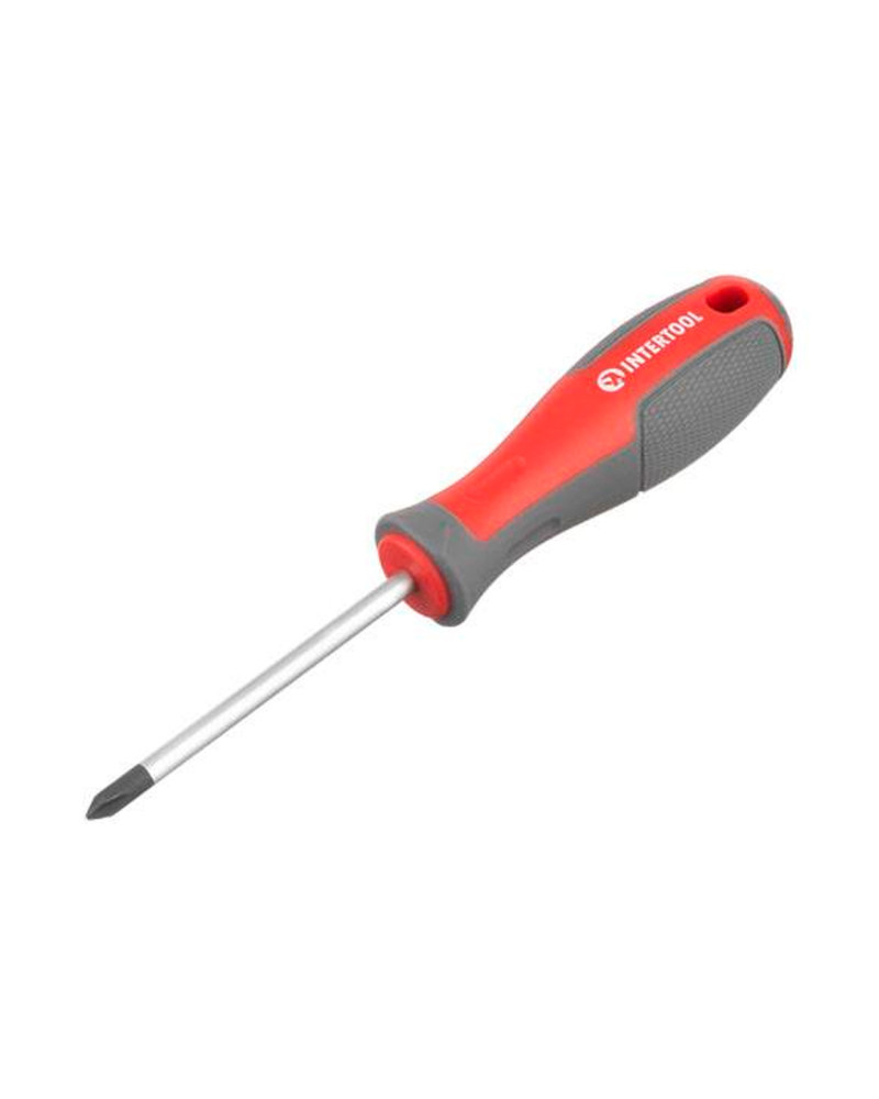 Викрутка Intertool - PH1 x 75 мм Pro (VT-3315)