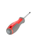 Викрутка Intertool - PH1 x 75 мм Pro (VT-3315)