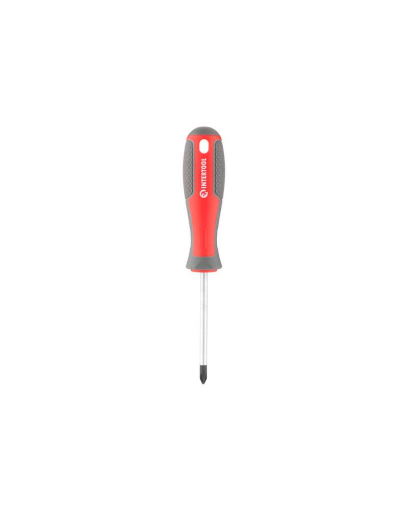Викрутка Intertool - PH1 x 75 мм Pro (VT-3315)