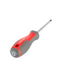 Викрутка Intertool - PH1 x 100 мм Pro (VT-3316)