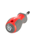 Викрутка Intertool - PH2 x 38 мм Pro (VT-3319)