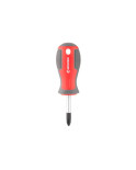 Викрутка Intertool - PH2 x 38 мм Pro (VT-3319)