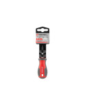 Викрутка Intertool - PH2 x 38 мм Pro (VT-3319)