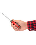 Викрутка Intertool - PH2 x 100 мм Pro (VT-3320)