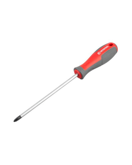 Викрутка Intertool - PH2 x 150 мм Pro (VT-3322)