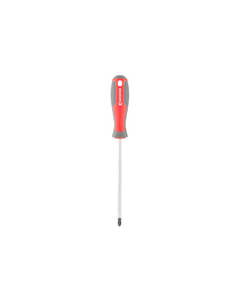 Викрутка Intertool - PH2 x 150 мм Pro (VT-3322)