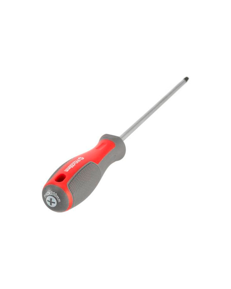 Викрутка Intertool - PH2 x 200 мм Pro (VT-3323)