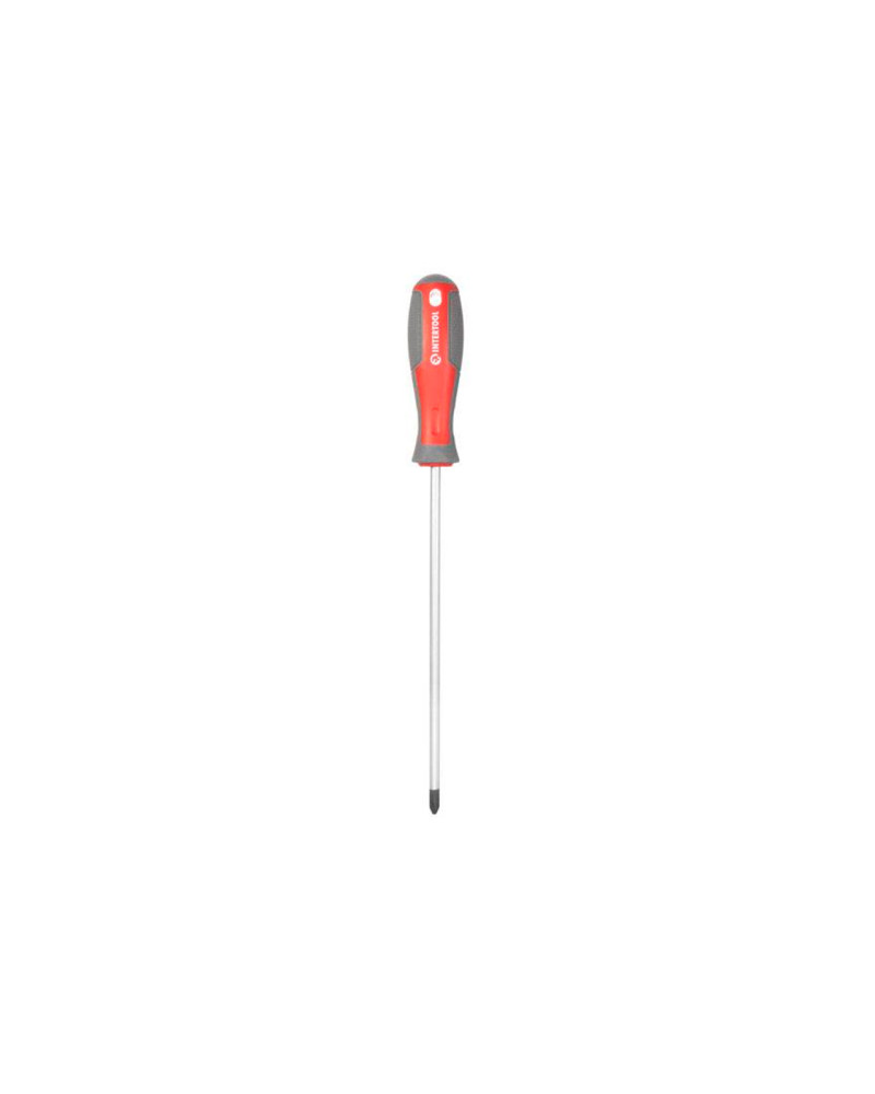Викрутка Intertool - PH2 x 200 мм Pro (VT-3323)