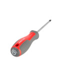 Викрутка Intertool - PZ1 x 100 мм Pro (VT-3332)