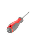 Викрутка Intertool - PZ2 x 100 мм Pro (VT-3333)