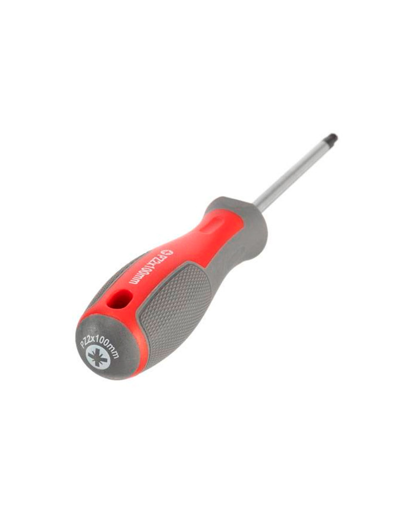 Викрутка Intertool - PZ2 x 100 мм Pro (VT-3333)