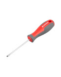 Викрутка Intertool - SL3 x 75 мм Pro (VT-3301)