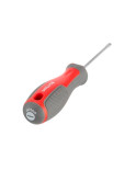 Викрутка Intertool - SL3 x 75 мм Pro (VT-3301)