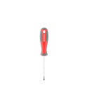 Викрутка Intertool - SL3 x 75 мм Pro (VT-3301)