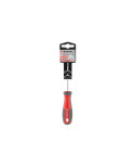 Викрутка Intertool - SL3 x 75 мм Pro (VT-3301)