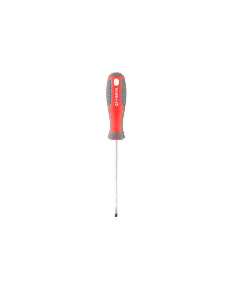 Викрутка Intertool - SL3 x 100 мм Pro (VT-3302)
