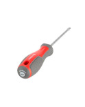 Викрутка Intertool - SL4 x 100 мм Pro (VT-3303)